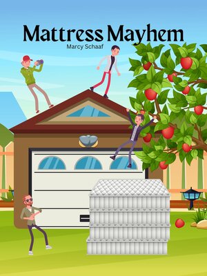 cover image of Mattress Mayhem